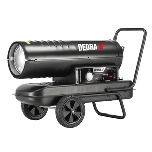 OIL HEATER 20KW, WHEELS, DEDRA FRAME