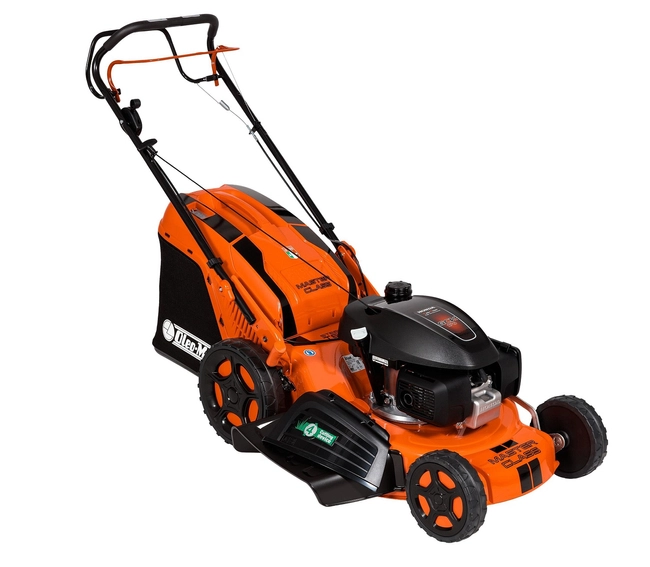 HONDA OLEO-MAC GMC 48 THX ALLROAD4 LAWN MOWER MASTER CLASS PREMIUM 66119238E5 - OFFICIAL DISTRIBUTOR - AUTHORIZED OLEO-MAC DEALER