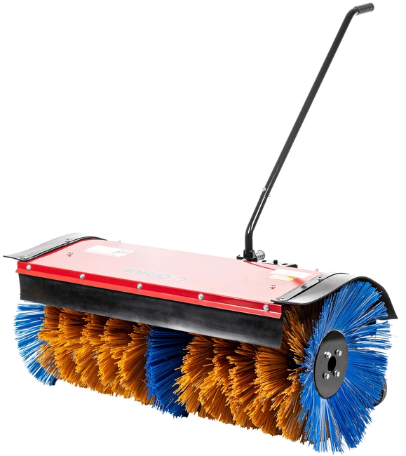 CEDRUS RTJ16 SWEEPER BRUSH FOR CEDRUS TRACTOR TJ01 CEDRUS TJ02 CEDRTJ16 DZ JANSEN AGRO GRILLO MURATORI - EWIMAX - OFFICIAL DISTRIBUTOR - AUTHORIZED CEDRUS DEALER