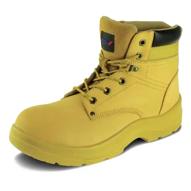 SAFETY BOOTS, BHP SHOES DEDRA BH9T5K-46 NUBUCK, SIZE: 46, KAT.S3 SRC