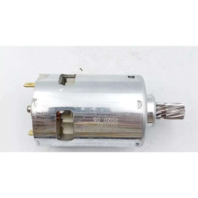 #22 HRS885S-9103F 18V DC PINION SHAFT MOTOR FOR DEDRA SAS+ALL DED6902 METAL CUTTING MACHINE