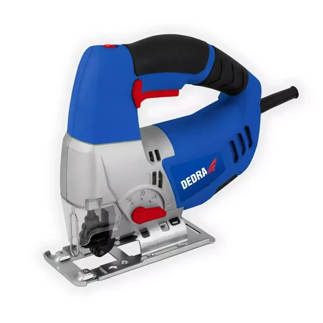 DEDRA DED7964 600W JIGSAW, 800-2600 STROKES/MIN, 20MM BLADE STROKE