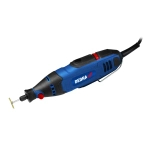 DEDRA DED7944Z2 Miniszlifierka 135W, szlifierka prosta, multitool, 215 szt. walizka