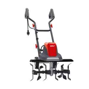 ZAHRADNÍ ELEKTRICKÝ KYPŘIČ PŮDY DEDRA DED8710 1500W, PRACOVNÍ ZÁBĚR 45CM