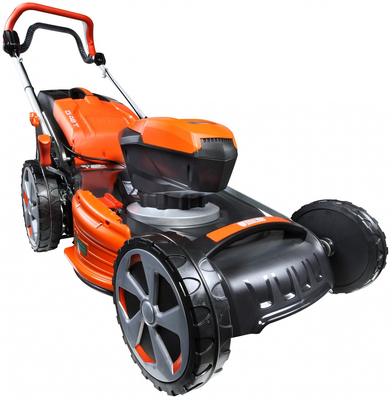 OLEO-MAC GI 48 T KOSIARKA AKUMULATOROWA DO TRAWY Z NAPĘDEM LI-ION Zestaw 54119001S3-5 - OFICJALNY DYSTRYBUTOR - AUTORYZOWANY DEALER OLEO-MAC