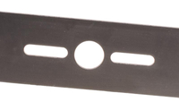 Nóż kosiarki uniwersalny 43.1cm zbierający z łopatami RO50404
