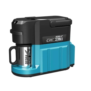 DEDRA SAS+ALL CORDLESS COFFEE MAKER DED6920 18V, CUP