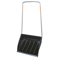 Pług śnieżny Fiskars SnowXpert 1003470 – łopata do śniegu do odśnieżania chodników i podjazdów