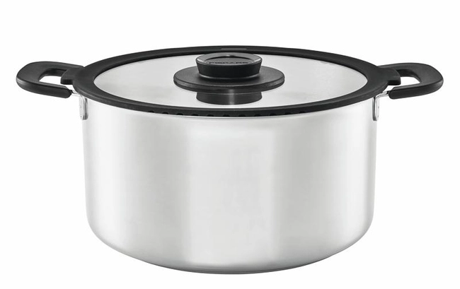 Pot 7 l with lid FF 1026579