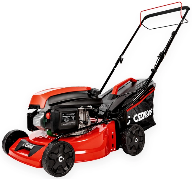 CEDRUS KS42S SPRINAL MOWER WITH DRIVE CEDKS42S 42cm / 4,2HP - EWIMAX - OFFICIAL DISTRIBUTOR - AUTHORIZED DEALER CEDRUS