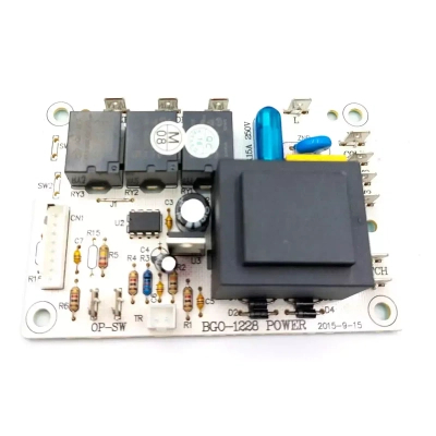 DEDRA DED9956TK płytka elektroniki E123995 BGO 1228 moduł sterownik #14 XDED9956TK.14