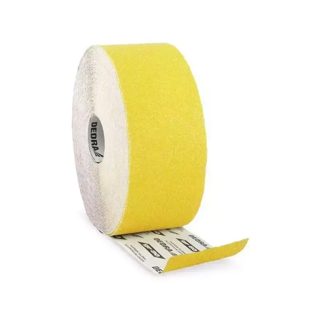 SANDPAPER ROLL DEDRA F70RP50060 50MX115MM, GR60