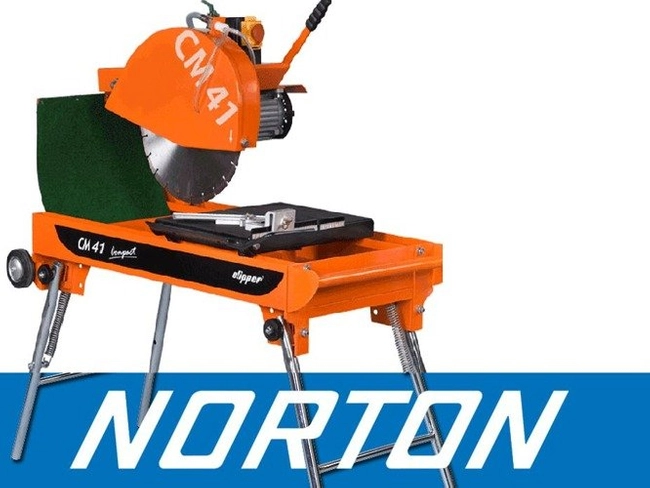  NORTON CLIPPER CM42 COMPACT TABLE SAW TABLE SAW TABLE SAW FOR BUILDING BLOCKS EWIMAX - OFFICIAL DISTRIBUTOR - AUTHORIZED NORTON CLIPPER DEALER