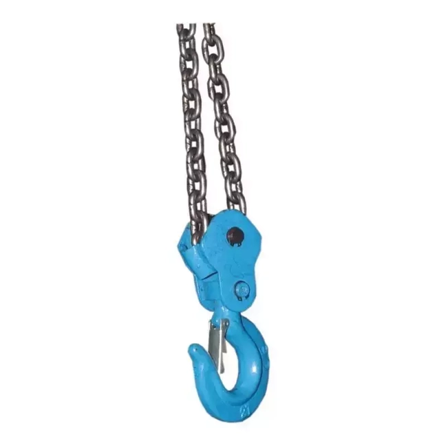 CHAIN HOIST, HOIST DEDRA DED7903 2000KG, LIFTING TO 3M