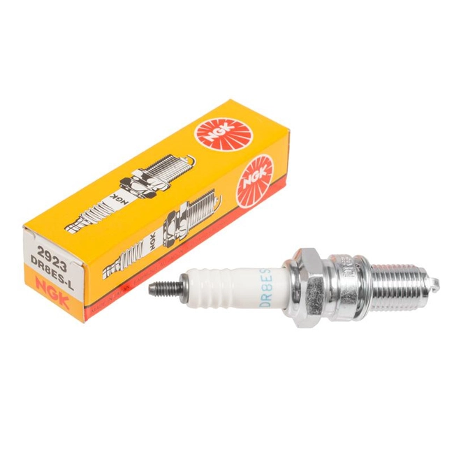 NGK DR8ES-L Honda XL125 spark plug 2923