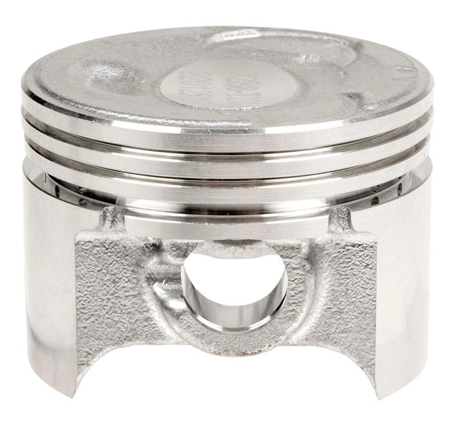 Loncin piston nkpl. WITHOUT RINGS LC40ZB20-1.7Q LC148F-2 ORIGINAL PART 130030288-0001