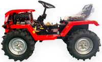 MASTERCUT FARMIX MC1800 TRAKTOR TRAKTOREK MINI ROLNICZY SPALINOWY MASTERCUT FARMIX 1800 DIESEL 18KM 4x4 MC1800