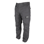DEDRA BH31SP-S Spodnie bojówki ripstop S/48 220g/m² robocze cargo slim fit