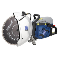 Petrol cutting machine for concrete and steel 4,8kW, 400/25,4mm