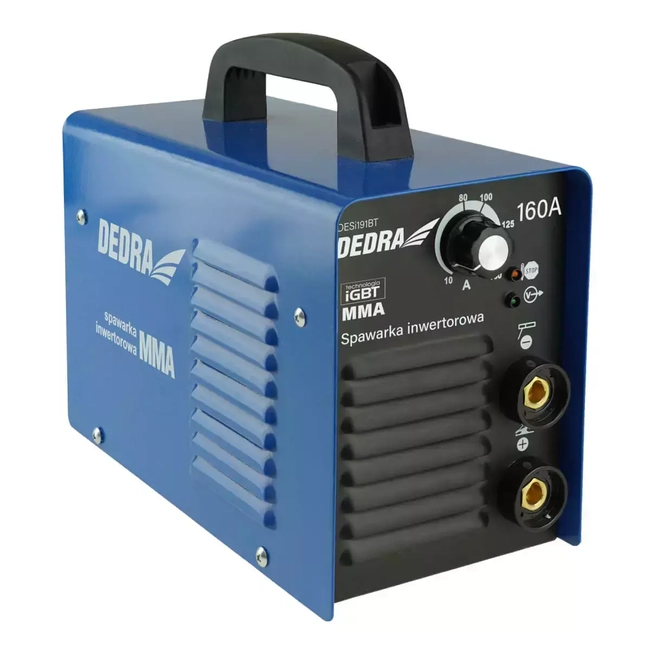 DEDRA DESI191BT 160A INVERTER WELDER