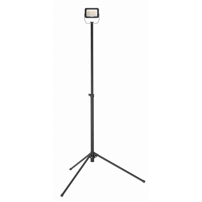 WORKSHOP LAMP 20W SMD LED, 2200LM, TRIPOD, IP65, DEDRA L1074-2