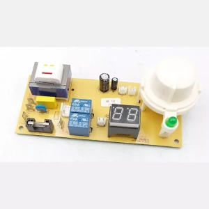 #58 CONTROL ELECTRONICS BOARD K125_D_V02 FOR DEDRA DED9951A OIL HEATER