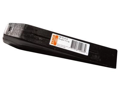 BAHCO steel wedge for felling trees 260 mm W-S-2.5