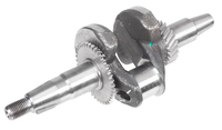 Wał korbowy Loncin G200F 1WG3.4-75FQ-D CZĘŚĆ ORYGINALNA 130290272-0002