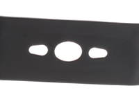 Nóż kosiarki Nac Ryobi Riwall AMA Texas LS46 LP46 S461 RYOBI 45,4 cm zbierający z łopatami S461-001L