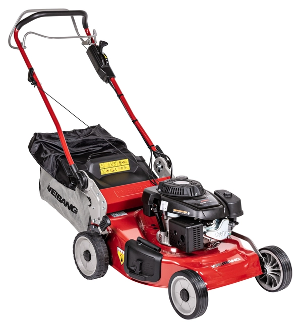 WEIBANG WB537 SLC 4-in-1 53cm / 6.5hp SPRINEL MOWER WITH DRIVE - EWIMAX - OFFICIAL DISTRIBUTOR - AUTHORIZED DEALER CEDRUS
