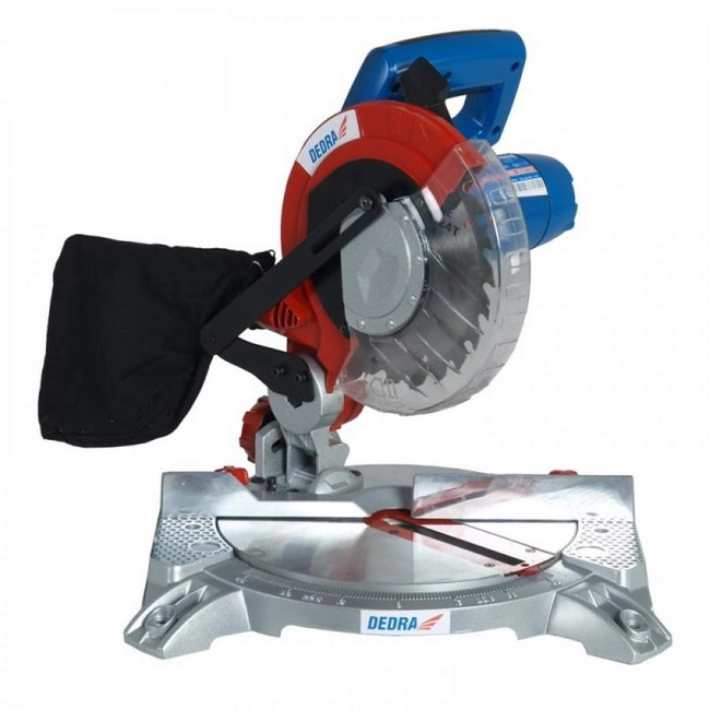 DEDRA DED7739 CIRCULAR MITRE SAW - OFFICIAL DISTRIBUTOR - AUTHORIZED DEDRA DEALER