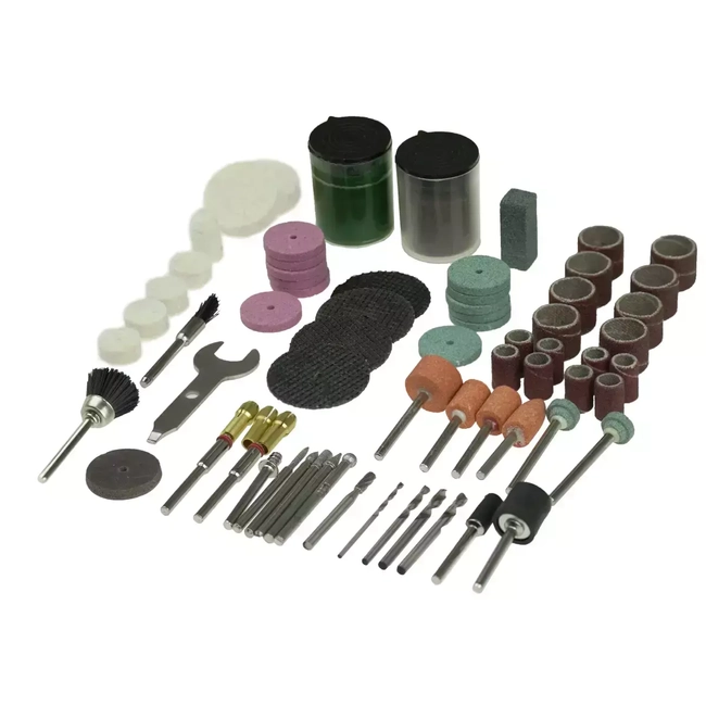 ACCESSORIES FOR DEDRA MINI GRINDER 08T698 SET 99PCS