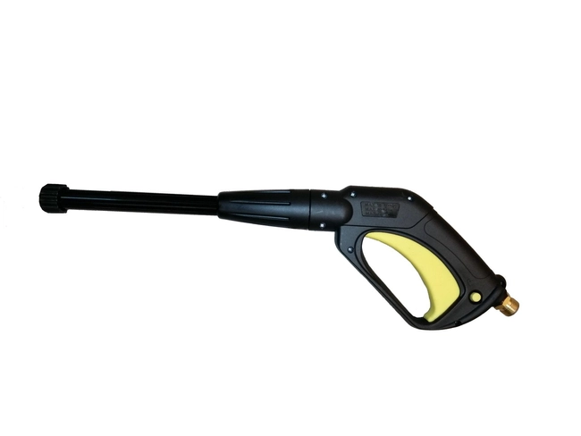 MASTERCUT MASTERCLEAN APW-VAS-150P PISTOLET MASTERCLEAN APW-AG375 DO MYJKI METALOWY KPL Z LANCĄ