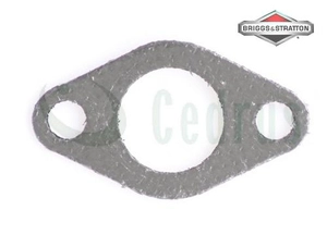 Muffler gasket B&S Intek V-Twin SERIES 7000 8000 ORIGINAL PART 690970