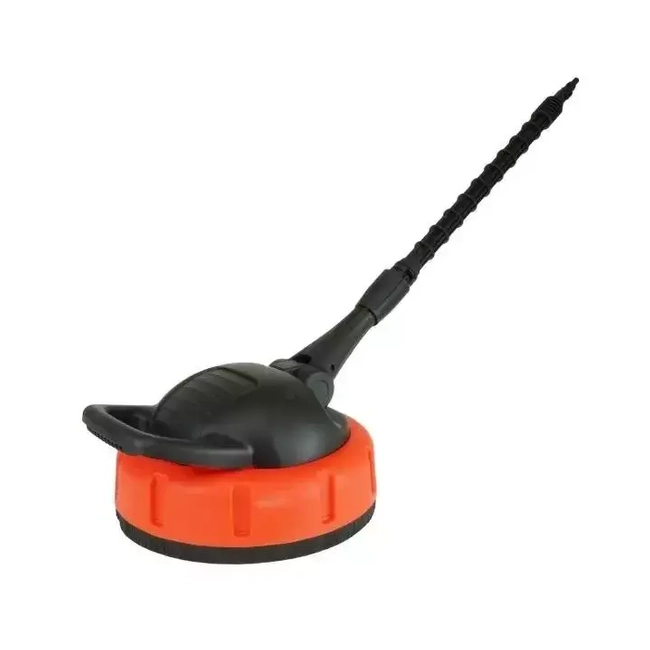 T-RACER BRUSH FOR TERRACES, PAVING STONES, FOR GARDEN DEDRA HIGH PRESSURE CLEANER DED882204