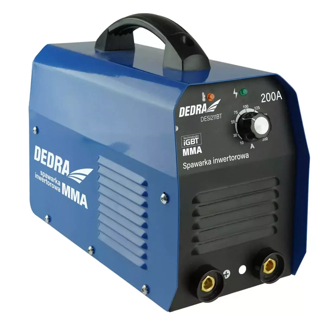 DEDRA DESI211BT 200A INVERTER WELDER