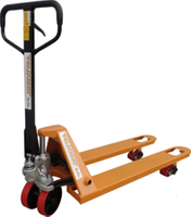 WÓZEK PALETOWY PALECIAK WIDŁOWY MAGAZYNOWY AC25 (HPT-A) POMPA Quick-Lift (Szybkie Podnoszenie) 2500kG - 1150mm