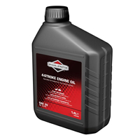 Olej B&S SAE30 1.4 L czterosuw 9 szt. w kartonie ORYGINALNY 100006E