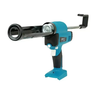DEDRA DED7056 SAS+ALL Wyciskacz akumulatorowy do silikonu, pistolet do kleju 300ml 18V 2000N