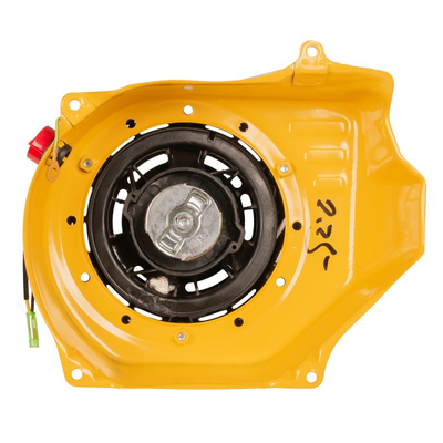 Rozrusznik Loncin ręczny LC80WB30-4.5Q z obud.żółtą CZĘŚĆ ORYGINALNA 193490016-0070