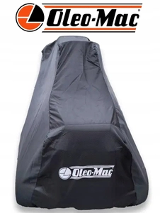 PROTECTIVE TARPAULIN COVER FOR TRACTOR LARGE OLEO-MAC WATERPROOF UV WATERPROOF FOR OLEO-MAC GARDEN TRACTOR OM86R / OM92R / OM102R / OM99L / OM109L SET 68050034 - OFFICIAL DISTRIBUTOR - AUTHORIZED OLEO-MAC DEALER