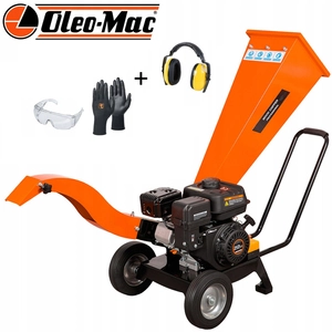 OLEO MAC OM-LINE RDR60 SPRINNER REBAK SHredder for branches 6cm / 7HP OO-OTHRDR60 - OFFICIAL DISTRIBUTOR - AUTHORIZED DEALER OLEO-MAC