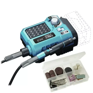 CORDLESS MINI GRINDER 18V DEDRA SAS+ALL DED6903