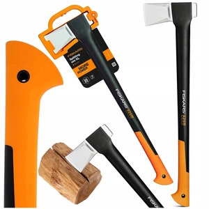 FISKARS X25 WOOD SPLITING SIXER Fiskars X25 XL 1015643 - OFFICIAL DISTRIBUTOR - AUTHORIZED DEALER FISKARS