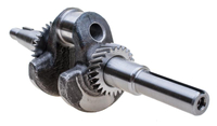 Wał korbowy Loncin G200F CZĘŚĆ ORYGINALNA 130290049-0001