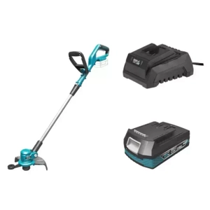 18V CORDLESS SET, DEDRA SAS+ALL DED7016 TRIMMER, 2.0AH BATTERY, CHARGER