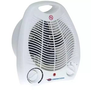 DESCON DA-T200 1000/2000W FAN HEATER