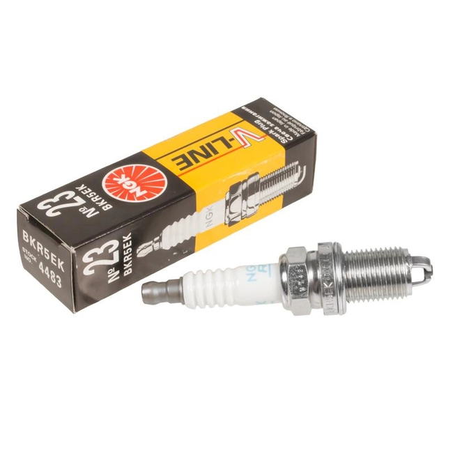 NGK spark plug BKR5EK 4483