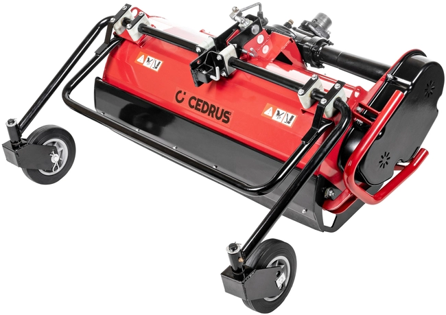 CEDRUS RTJ13 FLAIL MOWER FLAIL MOWER FOR TALL GRASS CEDRUS TRACTOR TJ01 CEDRUS TJ02 CEDRTJ13 WILD JANSEN AGRO GRILLO MURATORI - EWIMAX - OFFICIAL DISTRIBUTOR - AUTHORIZED CEDRUS DEALER