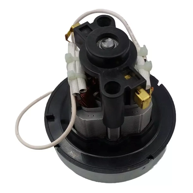 #19 ELEKTROMOTOR V1Z-S24 1200W PRO KOMÍNOVÝ VYSAVAČ DEDRA DED6595